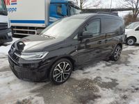 Gebraucht VW Caddy Move 122 PS (89 kW) 2021 Schwarz Van / Kleinbus