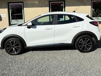 Gebraucht Ford Puma Titanium 120 PS (88 kW) 2022 Weiß SUV