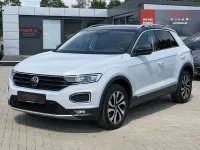 Gebraucht VW T-Roc Active 110 PS (80 kW) 2021 Weiß SUV