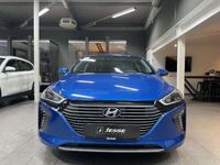 gebraucht Hyundai Ioniq 1,6 GDI Premium Hybrid Bi-Xenon ACC CarPlay R.Cam