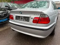 Gebraucht BMW 320 Sport Line 170 PS (125 kW) 2004 Silber Limousine