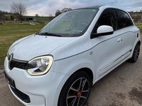 Gebraucht Renault Twingo 92 PS (67 kW) 2019 Weiß Kleinwagen