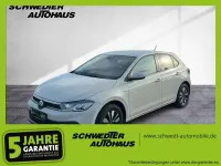 Gebraucht VW Polo Move 80 PS (58 kW) 2024 Ascotgrau Kleinwagen