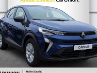 Gebraucht Renault Captur Evolution 115 PS (84 kW) 2024 Blau SUV