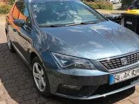 Gebraucht Seat Leon ST 150 PS (110 kW) 2020 Grau Kombi