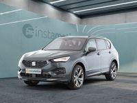 Gebraucht Seat Tarraco FR 150 PS (110 kW) 2024 Grün SUV