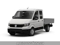 Neu VW Crafter 140 PS (102 kW) 2025 Weiß, candy weiß (b4b4) Van