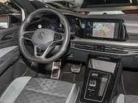 Gebraucht VW Golf VIII R-line 131 PS (96 kW) 2024 Weiß Kombi