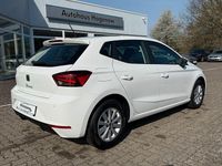 Neu Seat Ibiza Reference 80 PS (58 kW) 2026 Weiß Limousine