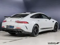 Gebraucht Mercedes AMG GT63 S E Performance AMG 843 PS (620 kW) 2025 Manufaktur opalithweiß bright Coupé