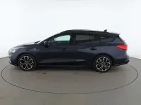Używany Ford Focus ST-Line 2020 Niebieski Kombi