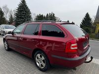 Gebraucht Skoda Octavia Elegance 102 PS (75 kW) 2008 Kombi