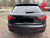 Gebraucht Audi Q3 S-Line 184 PS (135 kW) 2015 Schwarz SUV