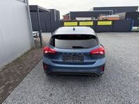 Gebraucht Ford Focus ST-Line 120 PS (88 kW) 2021 Blau Limousine