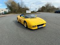 Gebraucht Ferrari 348 320 PS (235 kW) 1994 Gelb Cabrio