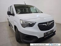Gebraucht Opel Combo Life Edition 102 PS (75 kW) 2022 Weiß Van / Kleinbus
