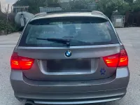Gebraucht BMW 320 184 PS (135 kW) 2010 Grau Kombi