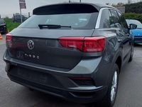 Gebraucht VW T-Roc Trendline 116 PS (85 kW) 2020 Indiumgrau metallic SUV
