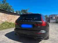 Gebraucht Volvo V60 197 PS (144 kW) 2022 Grau Kombi