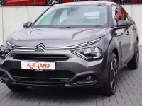 Gebraucht Citroën C4 Feel 131 PS (96 kW) 2021 Grau Limousine