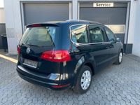 gebraucht VW Sharan 2.0 TDI, DSG Automatik, 2. Hand, Tüv neu, Leder