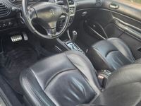 gebraucht Peugeot 206 CC Cabriolet Automatik 109121 Km