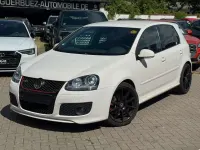 Gebraucht VW Golf V Edition 230 PS (169 kW) 2007 Candyweiss Kleinwagen