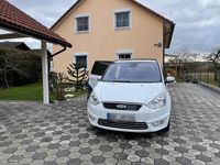 Second-hand Ford Galaxy 200 CP (147 kW) 2011 Alb Monovolum