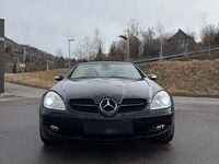 Gebraucht Mercedes SLK280 231 PS (169 kW) 2007 Schwarz Cabrio