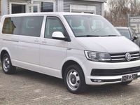 gebraucht VW Caravelle T6T6LANG 2.0TDI DSG COMFORTL.*AHK+2017*