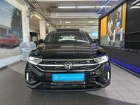 Gebraucht VW T-Roc R-line 150 PS (110 kW) 2023 Deep black perleffekt SUV