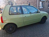 Gebraucht VW Lupo 50 PS (36 kW) 2002 Grün Kleinwagen