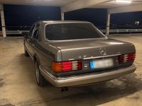 Gebraucht Mercedes S500 251 PS (184 kW) 1990 Limousine