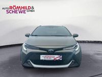 Gebraucht Toyota Corolla 122 PS (89 kW) 2019 Braun Kombi