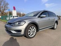 Gebraucht VW Golf Alltrack 184 PS (135 kW) 2019 Tungsten silver Kombi