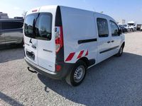 Gebraucht Renault Kangoo 90 PS (66 kW) 2016 Mineral weiss Van / Kleinbus