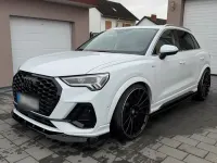 Gebraucht Audi Q3 S-Line 230 PS (169 kW) 2021 Weiß SUV