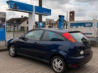 Gebraucht Ford Focus Trend 75 PS (55 kW) 2000 Blau Limousine