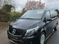 Gebraucht Mercedes Vito 239 PS (175 kW) 2020 Schwarz Van