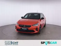 Gebraucht Opel Corsa GS Line 131 PS (96 kW) 2021 Orange Limousine