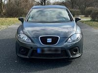 Gebraucht Seat Leon 185 PS (136 kW) 2006 Grau Kleinwagen