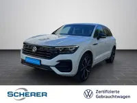 Second-hand VW Touareg Style 231 CP (169 kW) 2022 Alb SUV