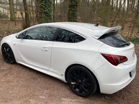 Gebraucht Opel Astra OPC 280 PS (205 kW) 2016 Weiß Limousine