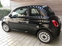 gebraucht Fiat 500C Hybrid LOUNGE