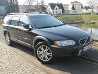Gebraucht Volvo XC70 185 PS (136 kW) 2007 Schwarz Kombi