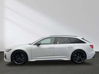 Neu Audi RS6 Performance 630 PS (463 kW) 2025 Weiß (gletscherweiß metallic) Kombi