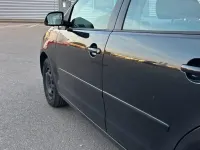 Gebraucht VW Polo 80 PS (58 kW) 2008 Schwarz Kleinwagen