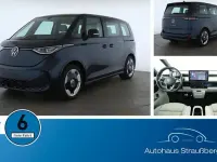 Gebraucht VW ID. Buzz Pro 150 kW (204 PS) 2023 Blaukeine angabe Van / Kleinbus