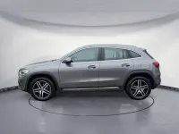 Gebraucht Mercedes GLA200 163 PS (119 kW) 2021 Grau SUV
