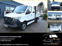 Gebraucht Mercedes Sprinter 143 PS (105 kW) 2018 Weiß Van